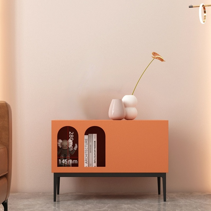 Koffler Side Table With Drawer