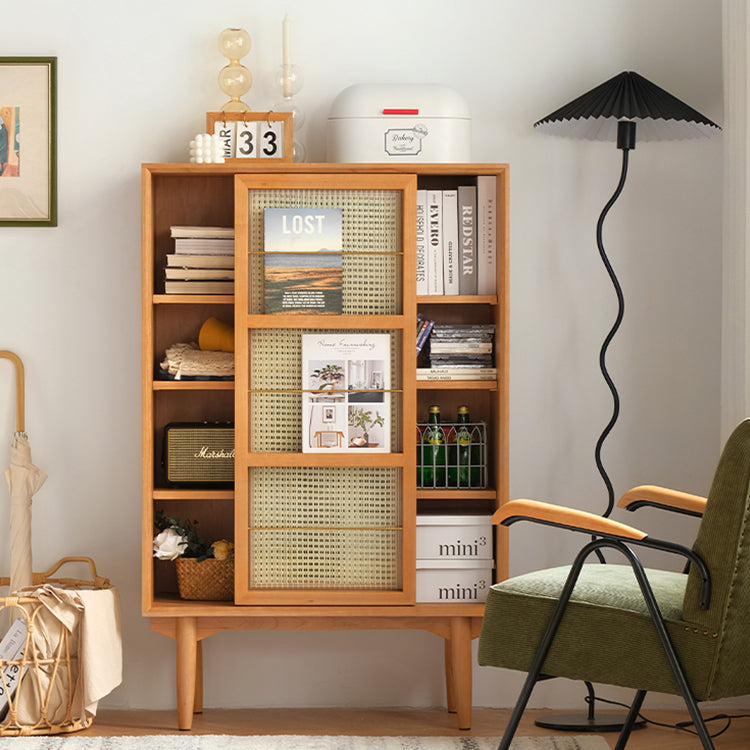 Pinette Solid Wood Sideboard