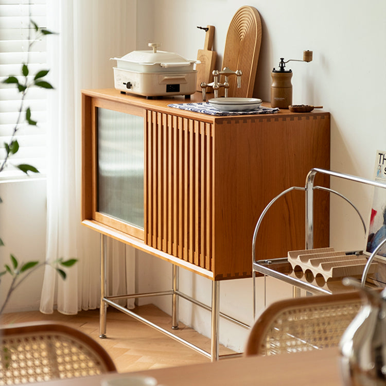 Rosendale Wood Storage Sideboard