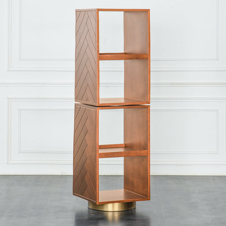 Ladwig Rotating Cube Bookcase