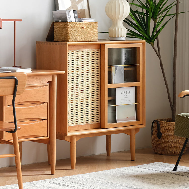 Pinette Solid Wood Sideboard