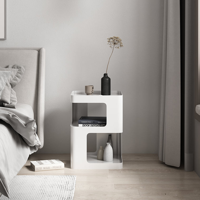 Strachan Metal Side Table