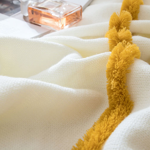 Fairbury Textured Blanket