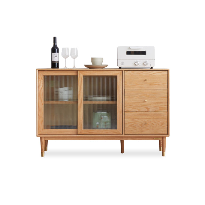 Voight 3 Drawer Server
