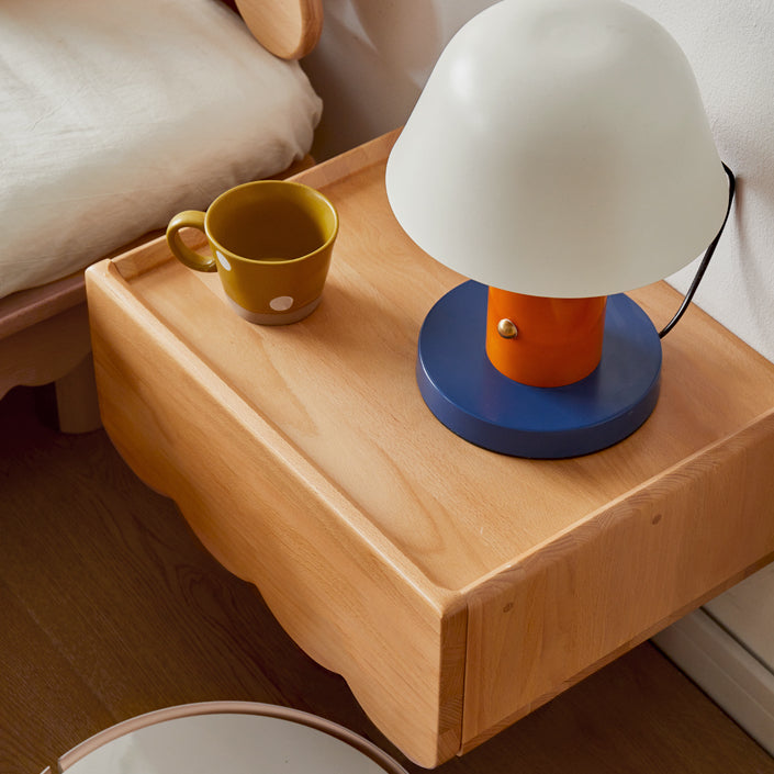Sazena Wall Mounted Nightstand