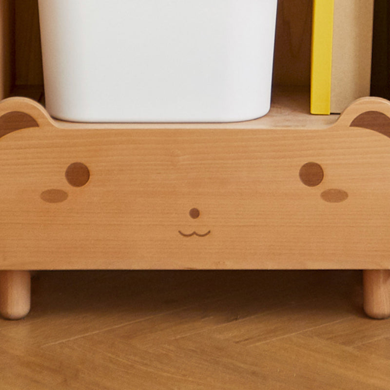 Winfred Kid's Storage Bookshelf
