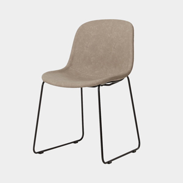 Kody Faux Leather Dining Chair (set of 2)