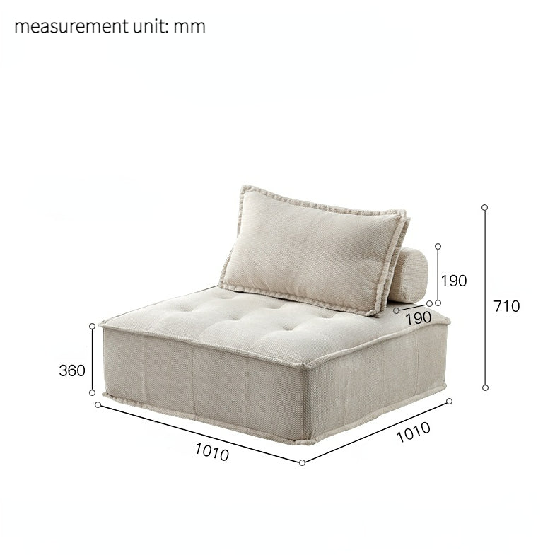 Ainsley Block Designer Sofa