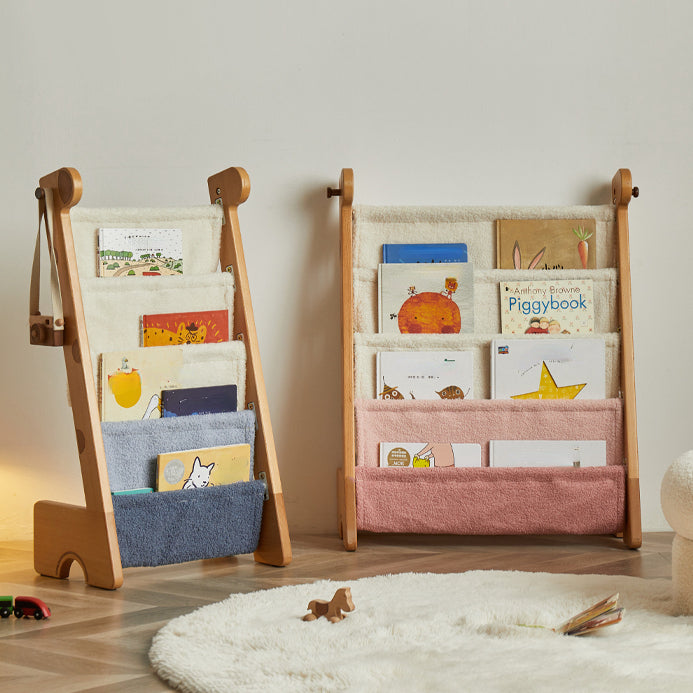 Microban Kids Magazine Rack