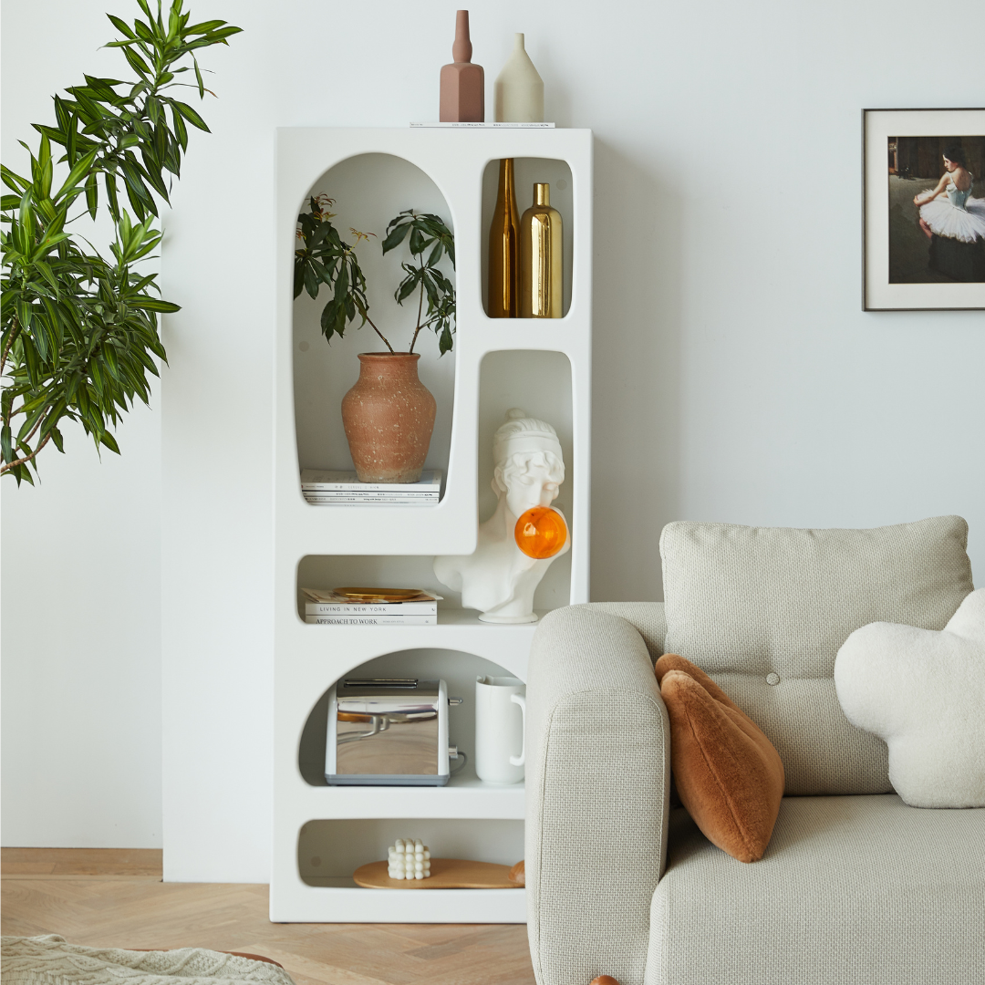 Chapple Designer Bookcase