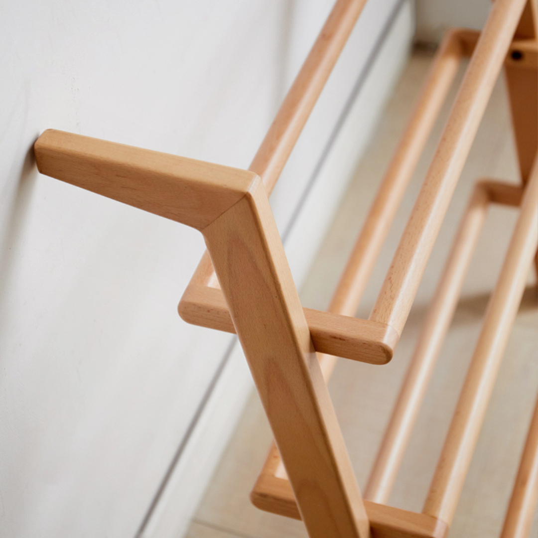 Burrier Shoe Rack