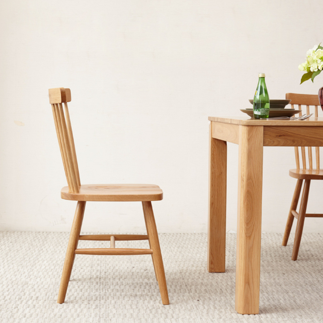 Fincham Stacking Side Chair(Set of 2)