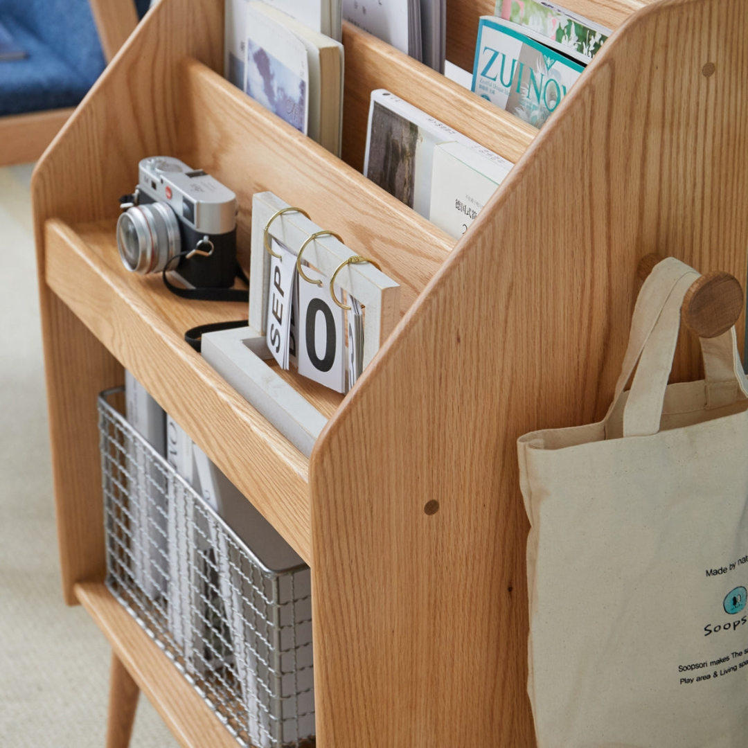 Delailah Magazine Rack