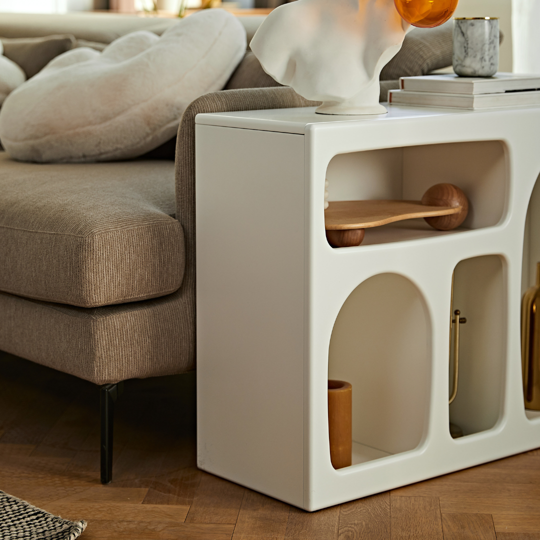 Brietta Cave Cabinet