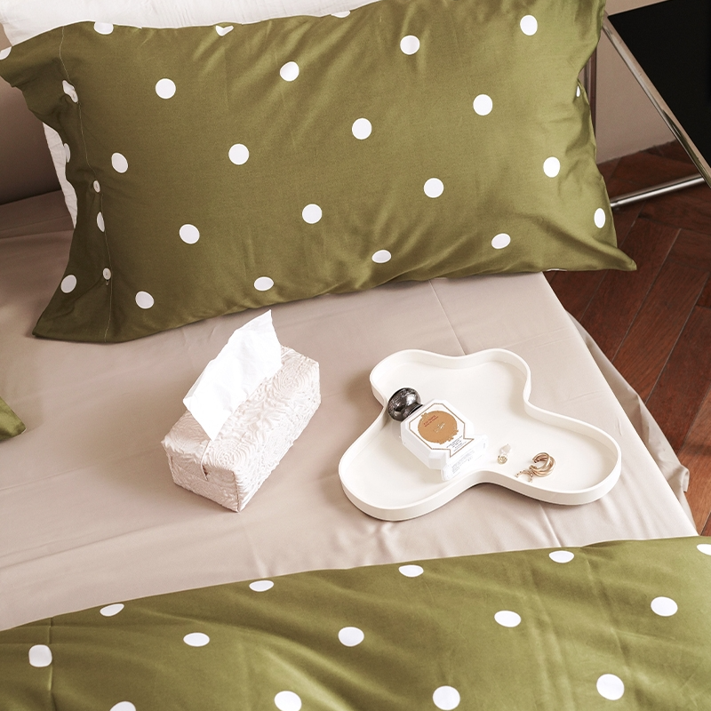 Polka Dots Sheet Set