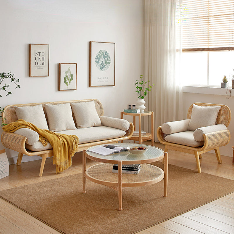Ramsay Outdoor Rattan Sofa
