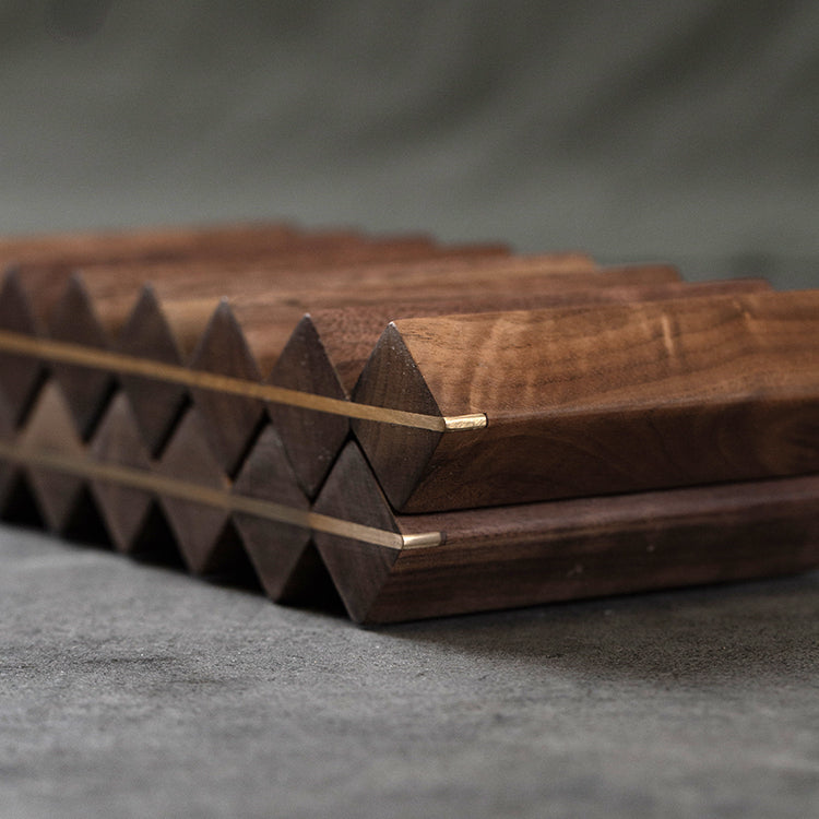 Tobiee Tabletop Wine Bottle Rack