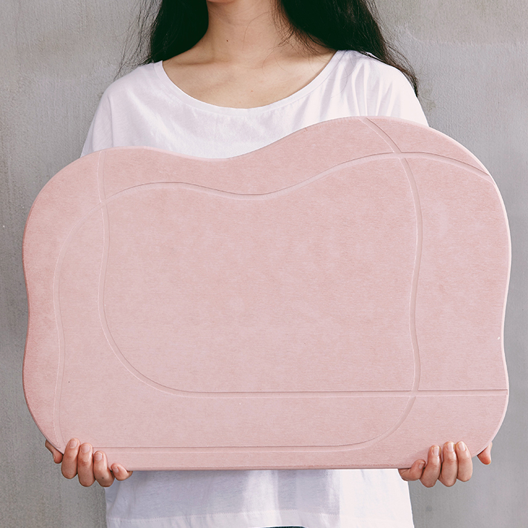 Diatom Mud Bath Mat