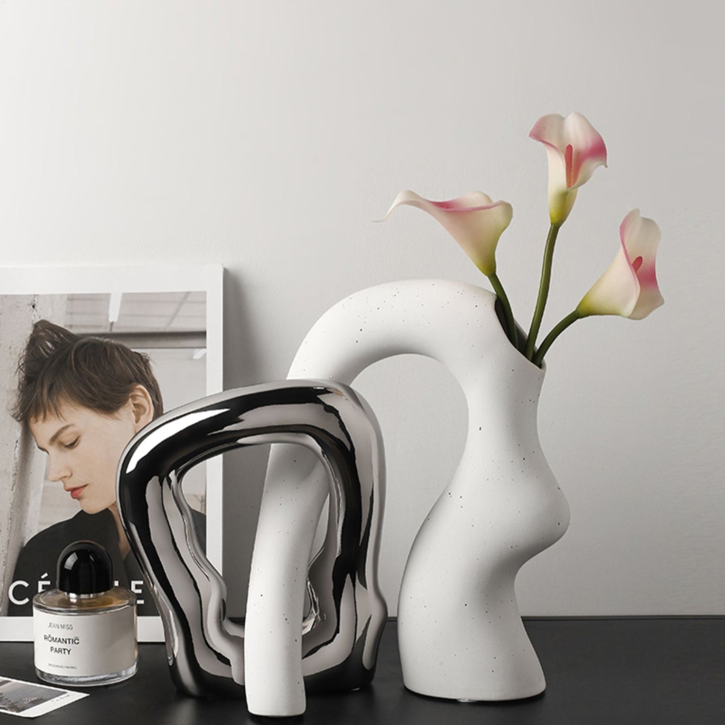 Roderick Ceramic Table Vase