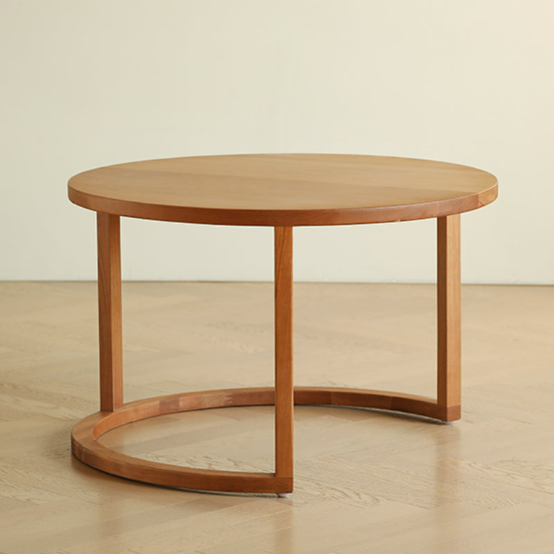 Shannon Round Coffee Table Set