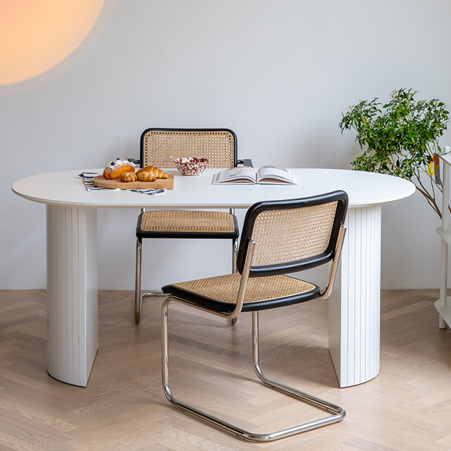 Jarod Oval Dining Table