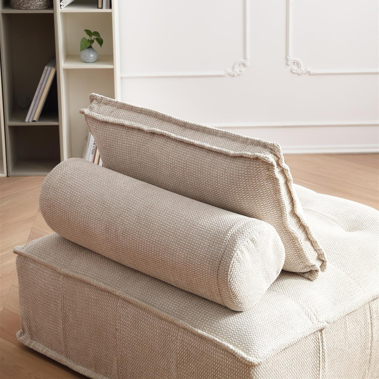 Ainsley Block Designer Sofa