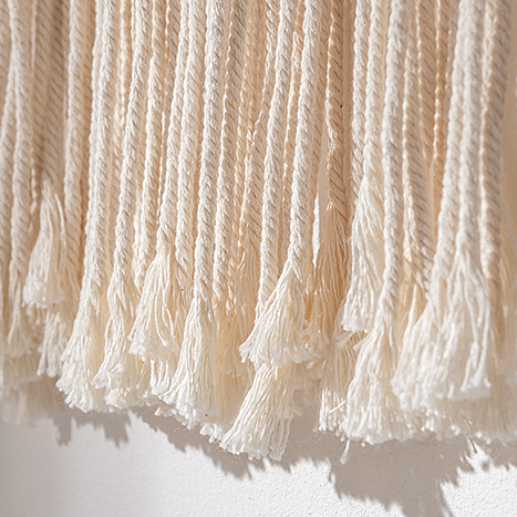Nordic Tassel Wall Hanging