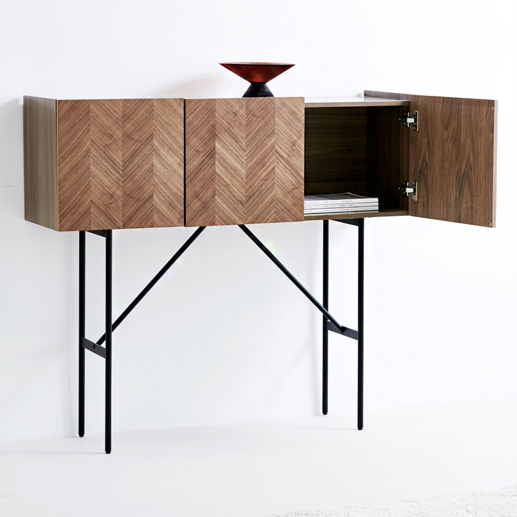 Tigner Console Table