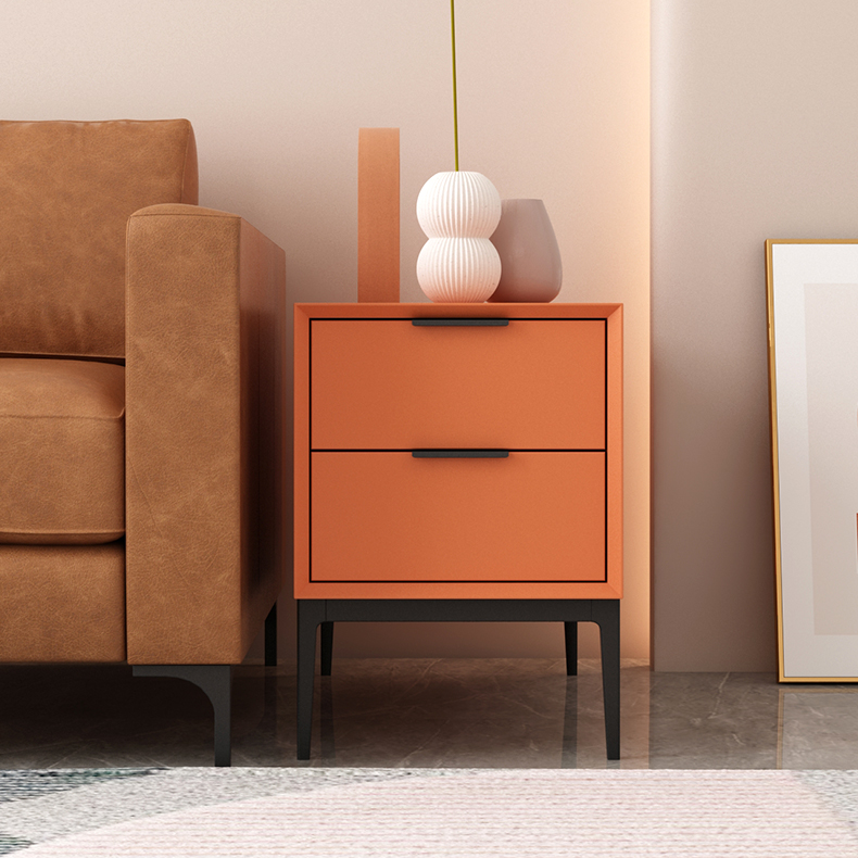 Koffler Side Table With Drawer