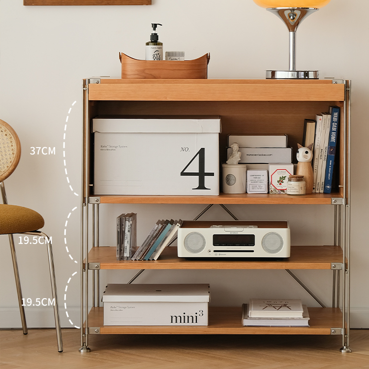Caillat Solid Wood Sideboard