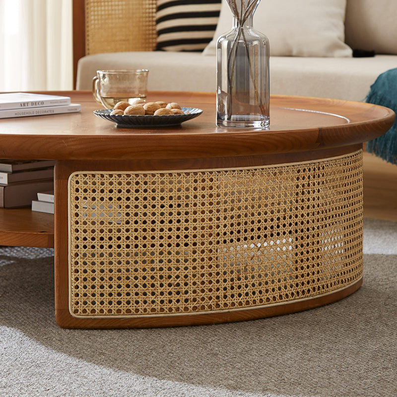 Clara Round Coffee Table