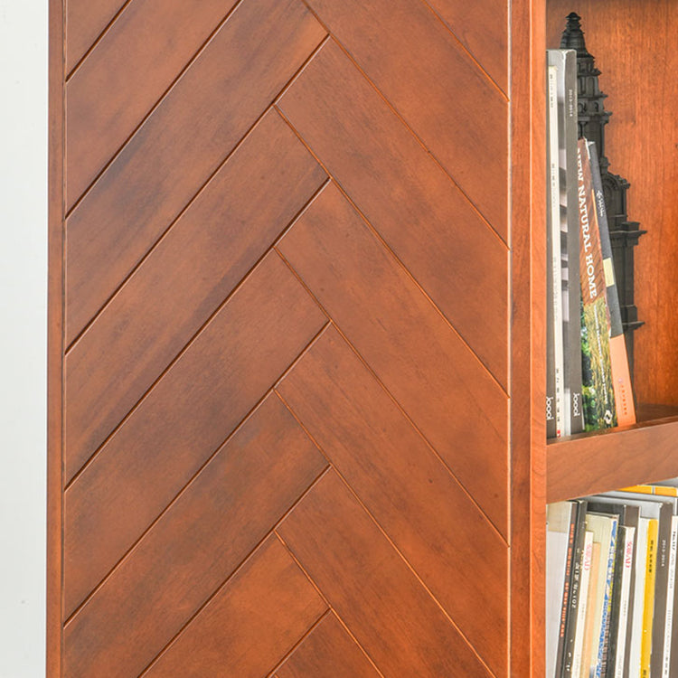 Ladwig Rotating Cube Bookcase