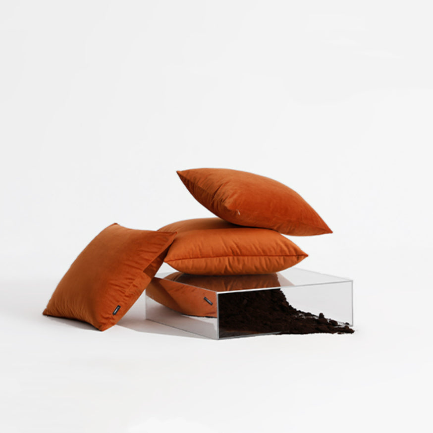 Caramel Album Throw Pillow Cover & Insert