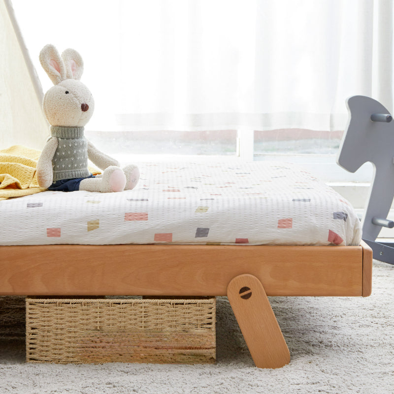 Alfred Bear Night Light Bed
