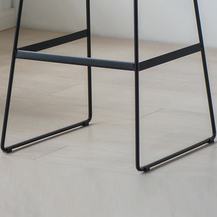 For Aurstrlia Only-Evelin Metal Bar Stool (set of 2)