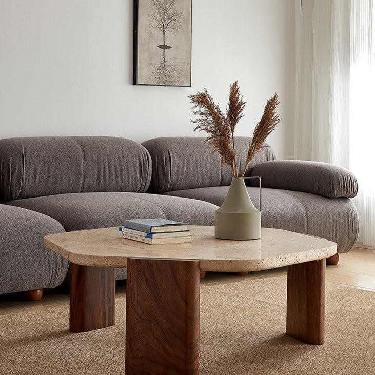 Kadyn Marble Coffee Table