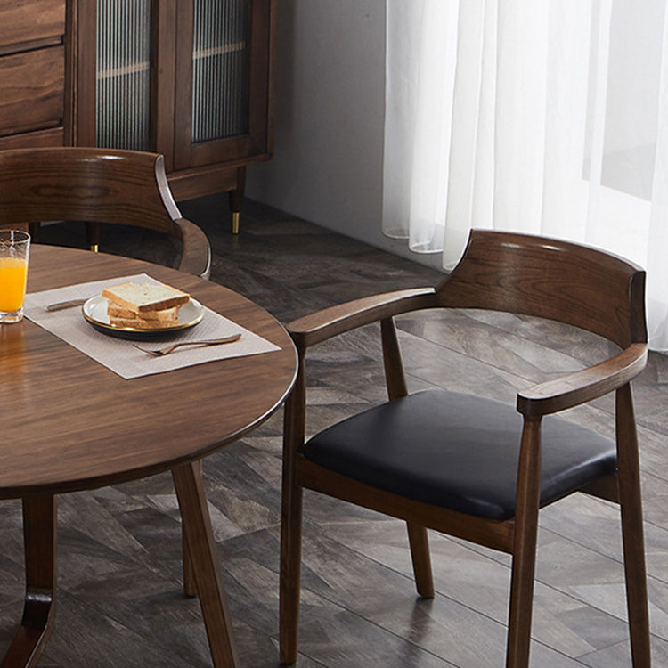 Natalie Solid Wood Dining Table