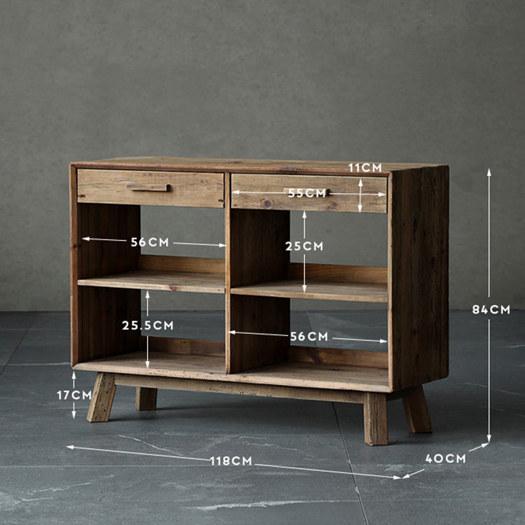 Slattery Solid Wood Sideboard
