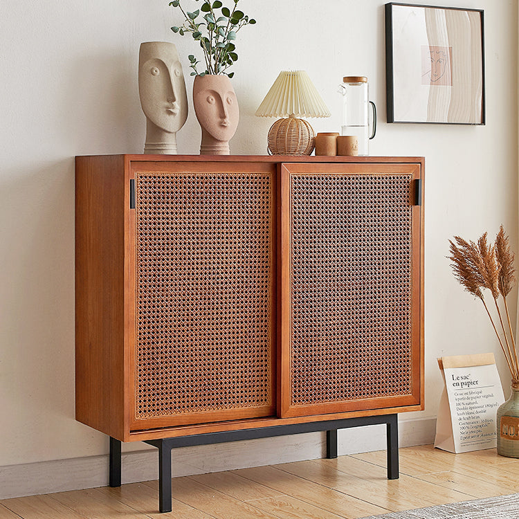 Jablonski Rattan Sideboard