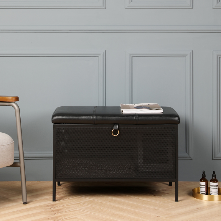Katz Storage Bench