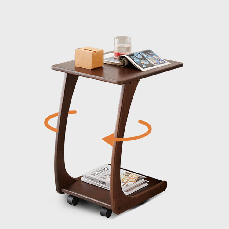 Emerson Solid Wood End Table
