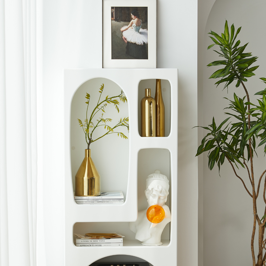 Chapple Designer Bookcase