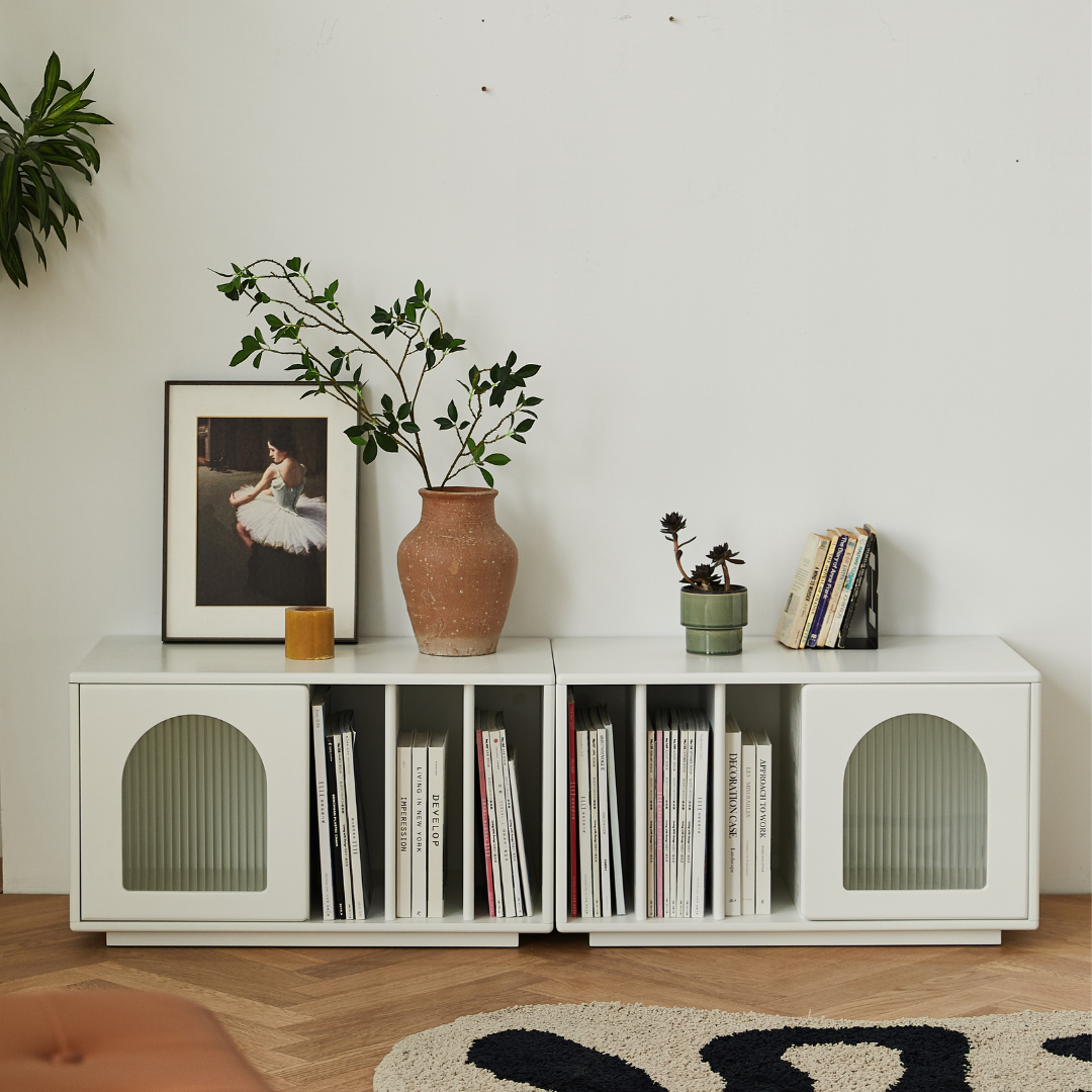 Brooke Cube Storage Cabinet