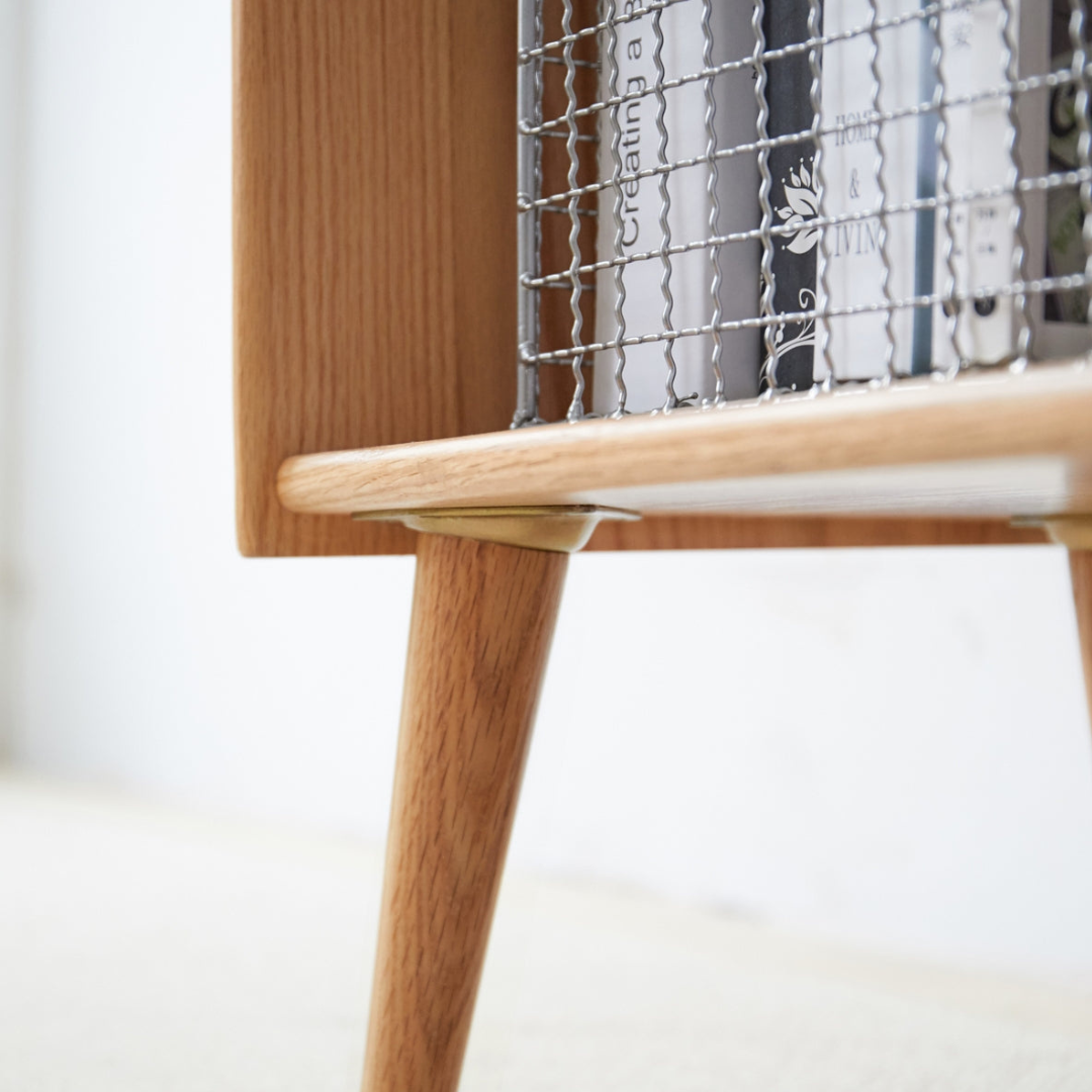 Delailah Magazine Rack