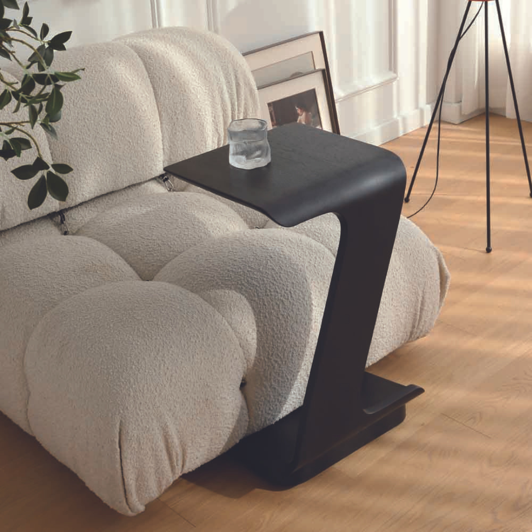 Filipek Wheel End Table