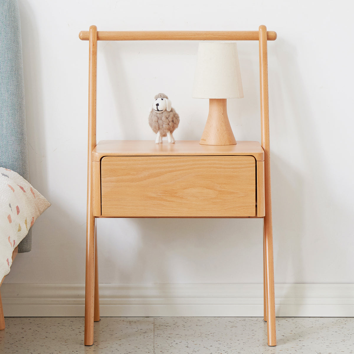 Doyle Drawer Nightstand