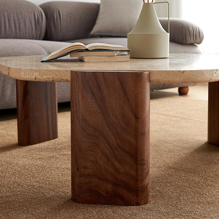 Kadyn Marble Coffee Table