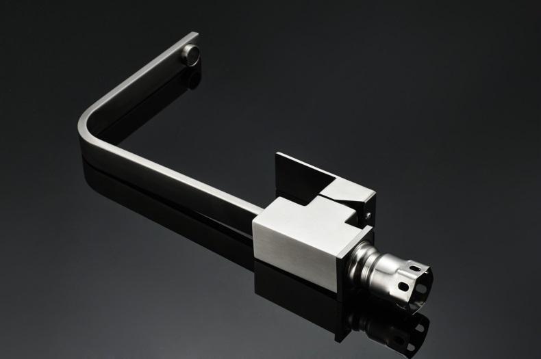 XAV Minimalist Black Tap Faucet