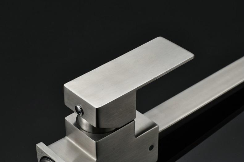 XAV Minimalist Black Tap Faucet