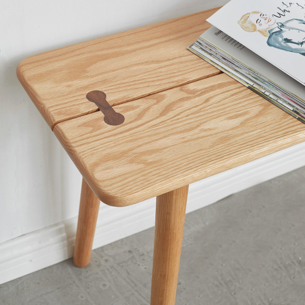 Eringisl Wood Bench